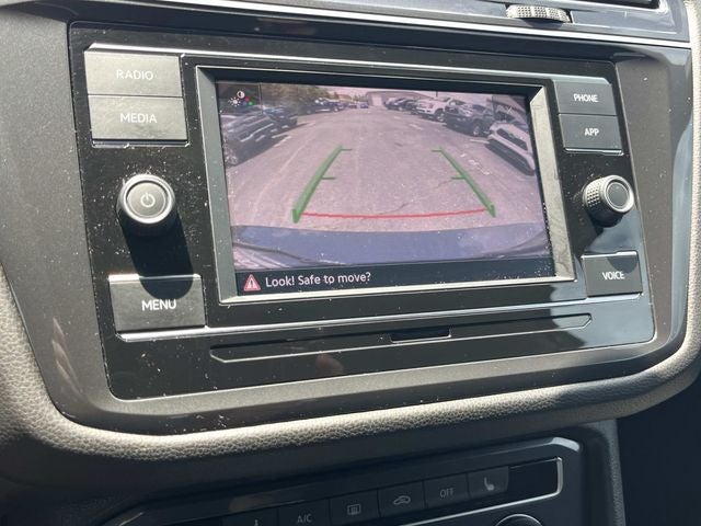 2023 Volkswagen Tiguan 2.0T S