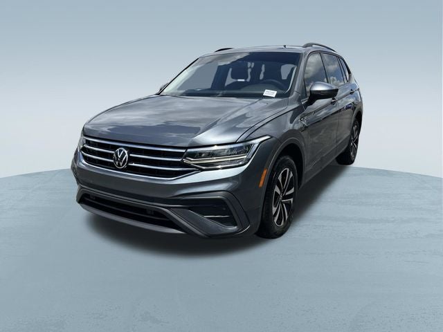 2023 Volkswagen Tiguan 2.0T S