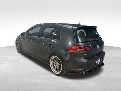 2017 Volkswagen Golf GTI Sport