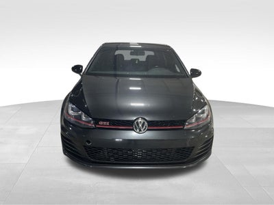 2017 Volkswagen Golf GTI Sport