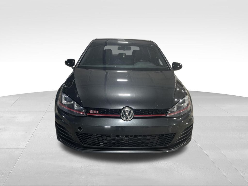 2017 Volkswagen Golf GTI Sport