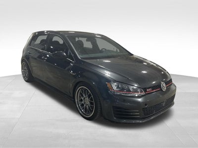 2017 Volkswagen Golf GTI Sport