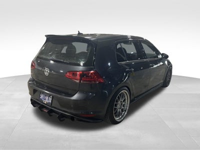 2017 Volkswagen Golf GTI Sport