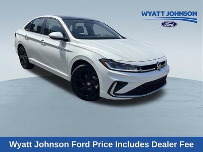 2026 Volkswagen Jetta 1.5T SE