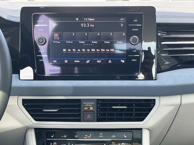 2026 Volkswagen Jetta 1.5T SE