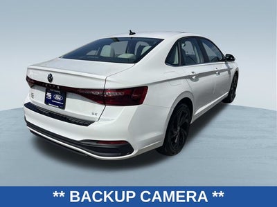 2026 Volkswagen Jetta 1.5T SE
