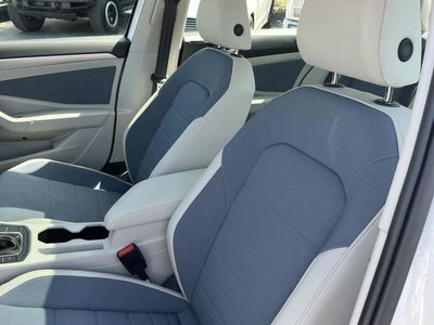 2026 Volkswagen Jetta 1.5T SE