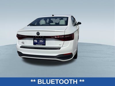 2026 Volkswagen Jetta 1.5T SE