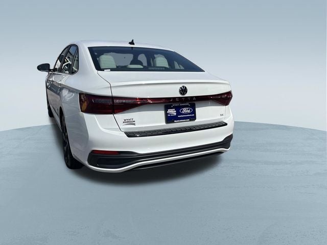 2026 Volkswagen Jetta 1.5T SE