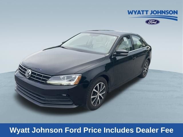 2018 Volkswagen Jetta 1.4T SE