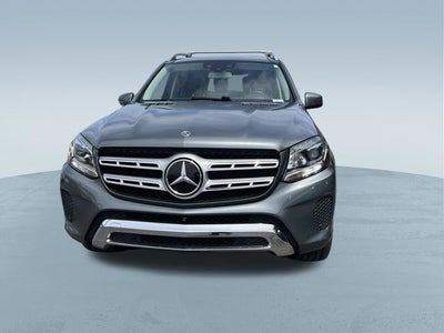 2018 Mercedes-Benz GLS GLS 450 4MATIC®
