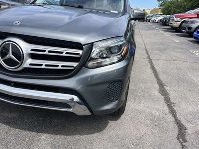 2018 Mercedes-Benz GLS GLS 450 4MATIC®