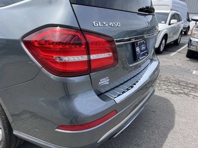 2018 Mercedes-Benz GLS GLS 450 4MATIC®