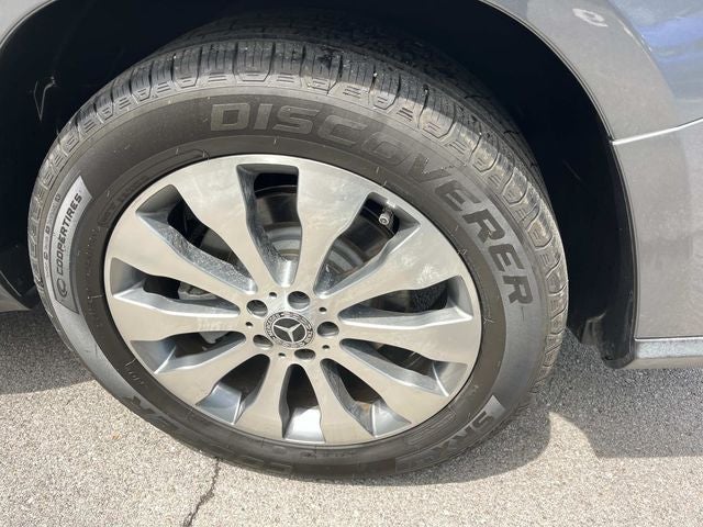 2018 Mercedes-Benz GLS GLS 450 4MATIC®