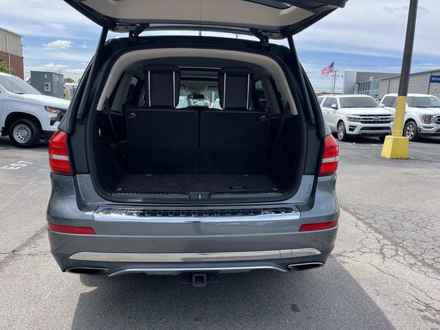 2018 Mercedes-Benz GLS GLS 450 4MATIC®
