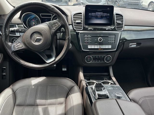 2018 Mercedes-Benz GLS GLS 450 4MATIC®