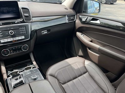 2018 Mercedes-Benz GLS GLS 450 4MATIC®