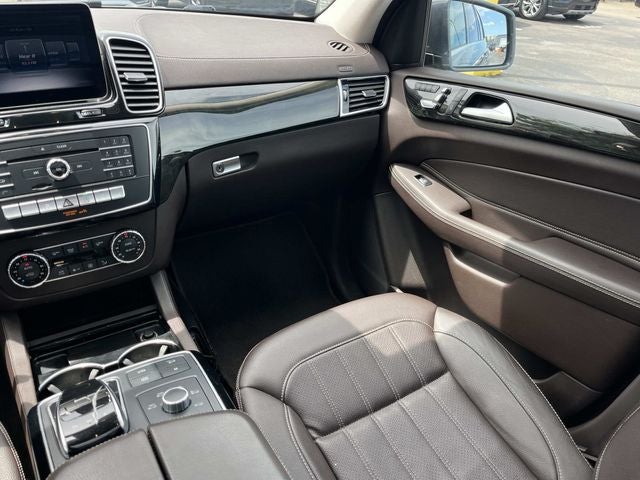 2018 Mercedes-Benz GLS GLS 450 4MATIC®