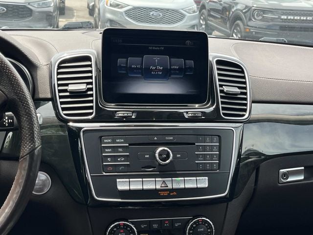 2018 Mercedes-Benz GLS GLS 450 4MATIC®