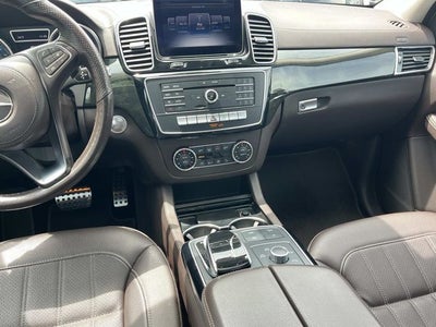 2018 Mercedes-Benz GLS GLS 450 4MATIC®