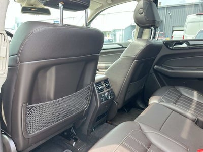 2018 Mercedes-Benz GLS GLS 450 4MATIC®