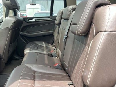 2018 Mercedes-Benz GLS GLS 450 4MATIC®
