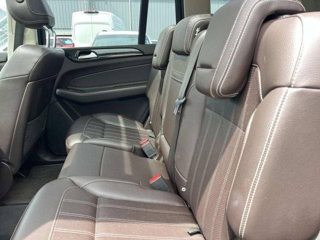 2018 Mercedes-Benz GLS GLS 450 4MATIC®