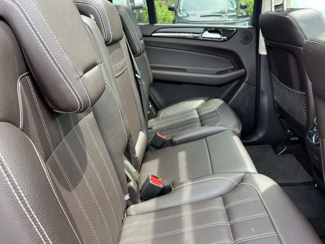 2018 Mercedes-Benz GLS GLS 450 4MATIC®