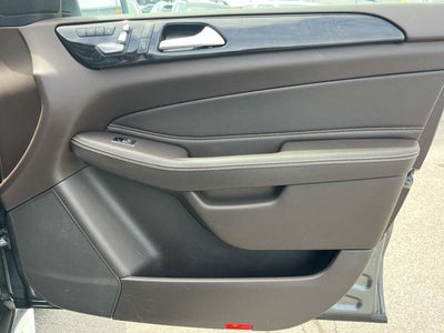 2018 Mercedes-Benz GLS GLS 450 4MATIC®