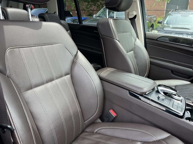 2018 Mercedes-Benz GLS GLS 450 4MATIC®