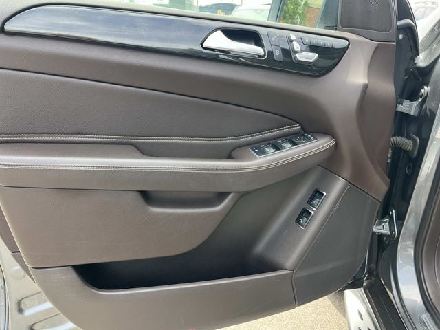 2018 Mercedes-Benz GLS GLS 450 4MATIC®