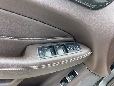 2018 Mercedes-Benz GLS GLS 450 4MATIC®