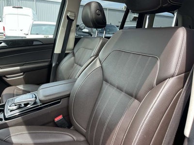 2018 Mercedes-Benz GLS GLS 450 4MATIC®