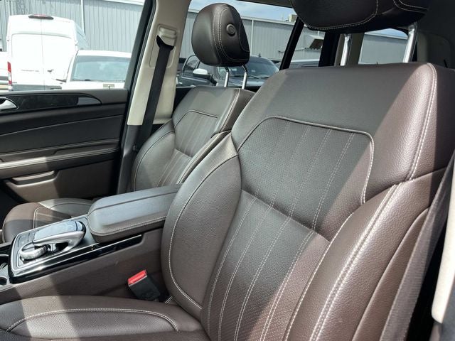 2018 Mercedes-Benz GLS GLS 450 4MATIC®