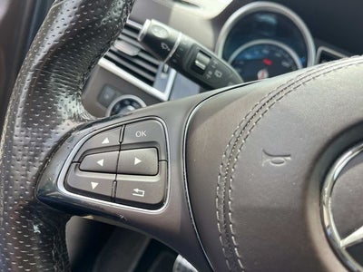 2018 Mercedes-Benz GLS GLS 450 4MATIC®