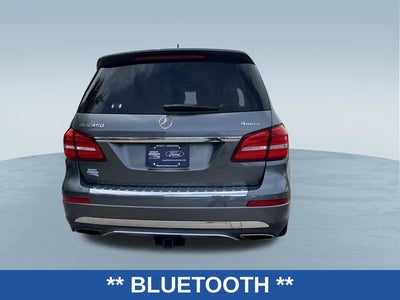 2018 Mercedes-Benz GLS GLS 450 4MATIC®