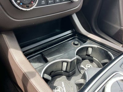 2018 Mercedes-Benz GLS GLS 450 4MATIC®