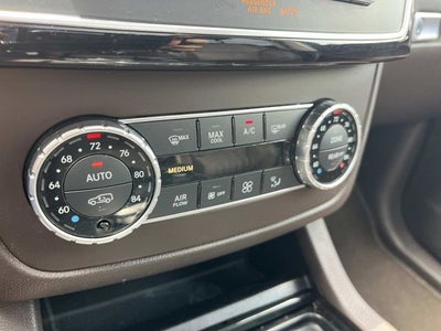 2018 Mercedes-Benz GLS GLS 450 4MATIC®