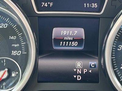 2018 Mercedes-Benz GLS GLS 450 4MATIC®