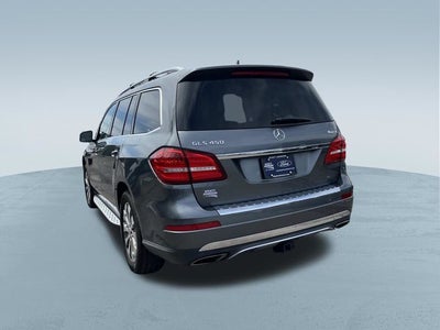 2018 Mercedes-Benz GLS GLS 450 4MATIC®