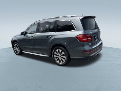 2018 Mercedes-Benz GLS GLS 450 4MATIC®