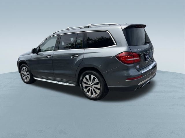 2018 Mercedes-Benz GLS GLS 450 4MATIC®