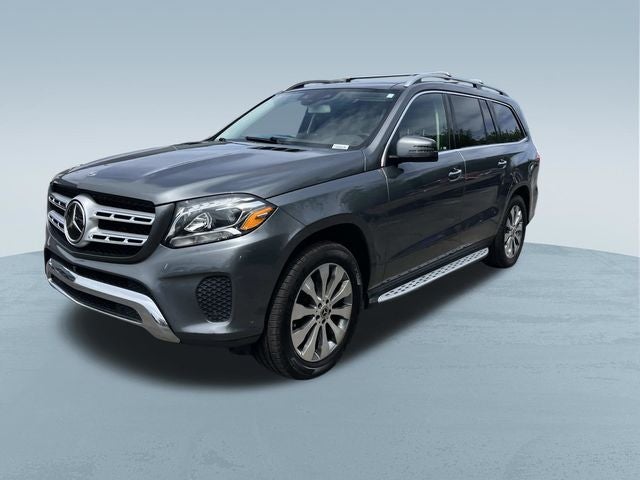 2018 Mercedes-Benz GLS GLS 450 4MATIC®