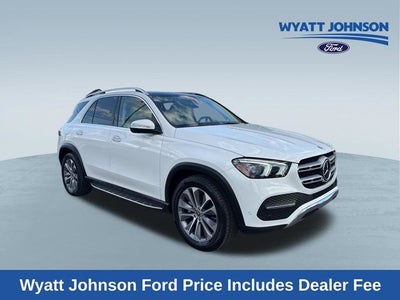 2023 Mercedes-Benz GLE GLE 350 4MATIC®