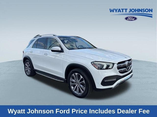 2023 Mercedes-Benz GLE GLE 350 4MATIC®