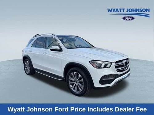 2023 Mercedes-Benz GLE GLE 350 4MATIC®