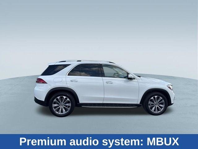 2023 Mercedes-Benz GLE GLE 350 4MATIC®