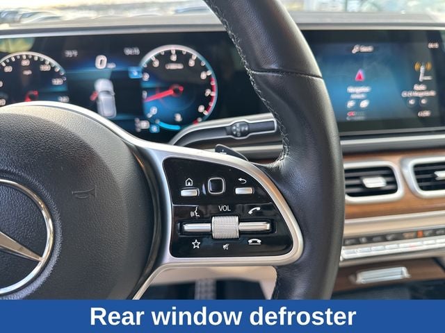 2023 Mercedes-Benz GLE GLE 350 4MATIC®
