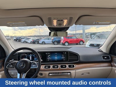 2023 Mercedes-Benz GLE GLE 350 4MATIC®