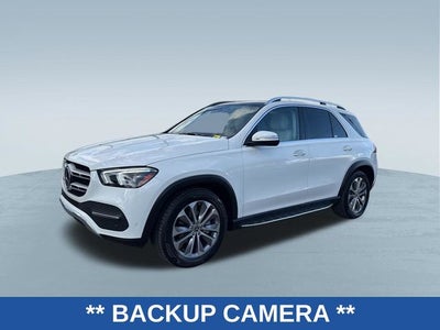 2023 Mercedes-Benz GLE GLE 350 4MATIC®